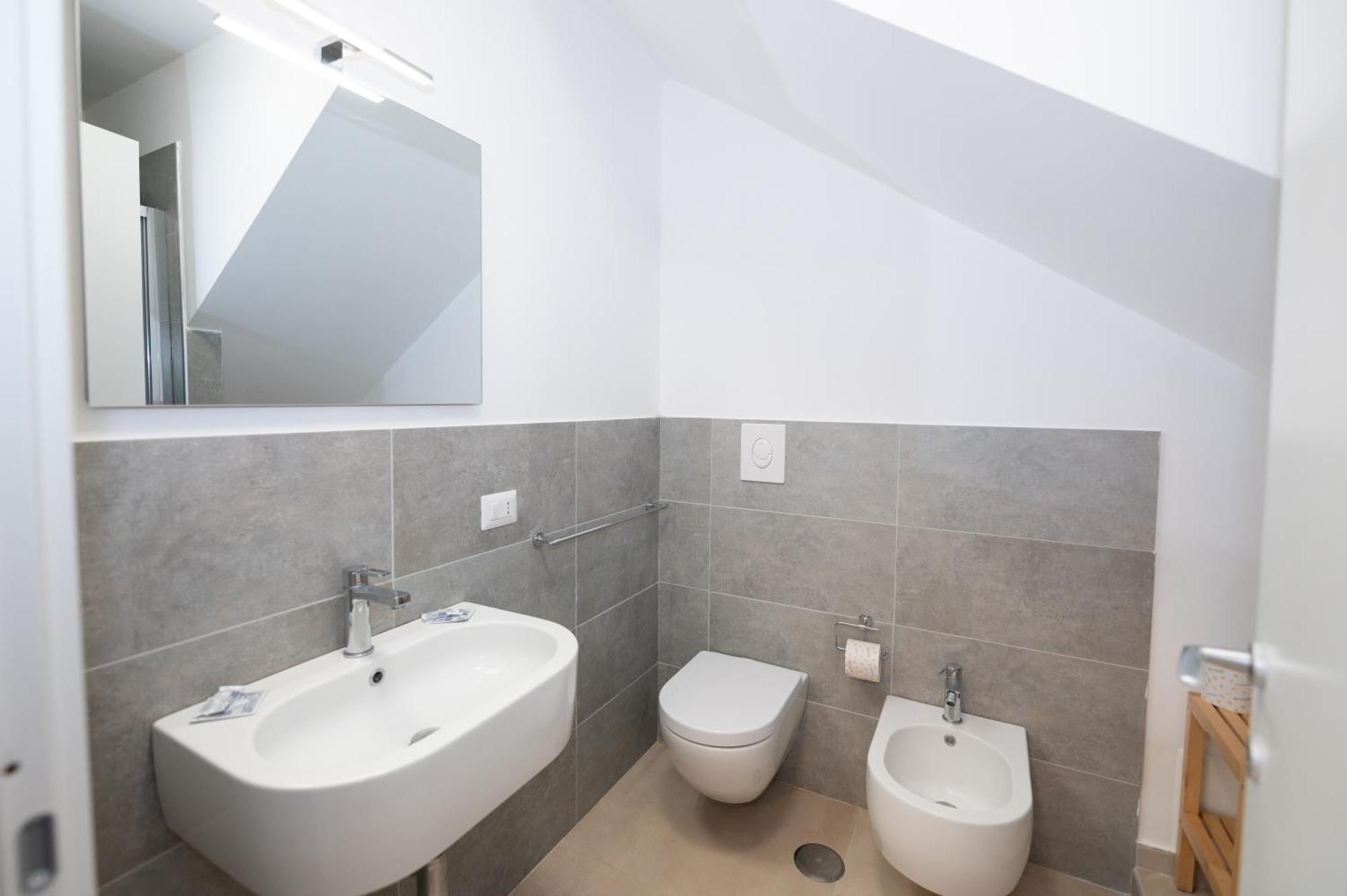 Gioia 13 Rooms & Apartments Procida Bagian luar foto