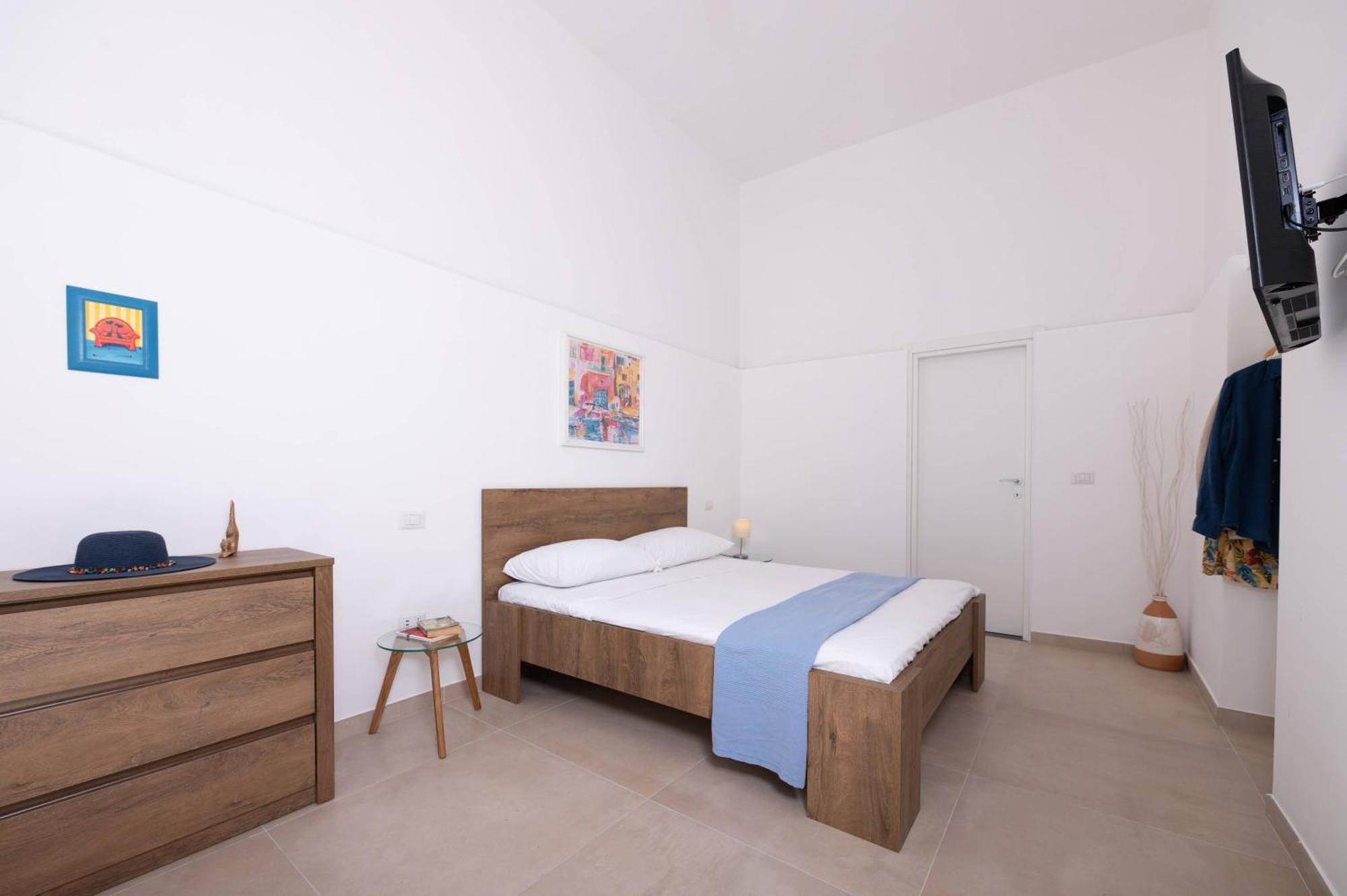 Gioia 13 Rooms & Apartments Procida Bagian luar foto