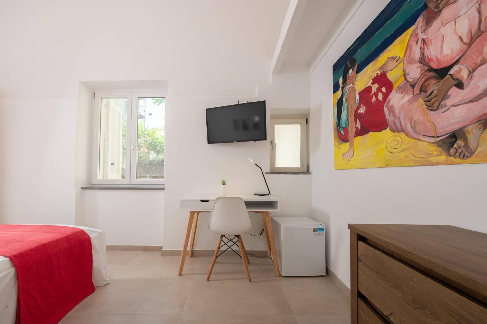 Gioia 13 Rooms & Apartments Procida Bagian luar foto
