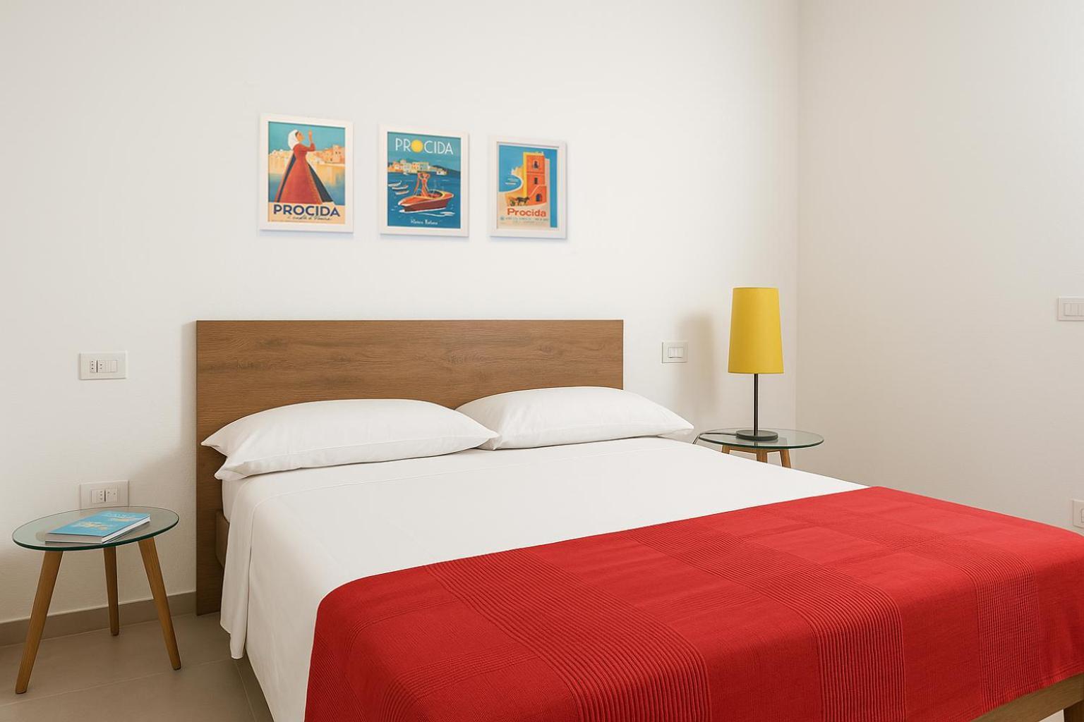 Gioia 13 Rooms & Apartments Procida Bagian luar foto