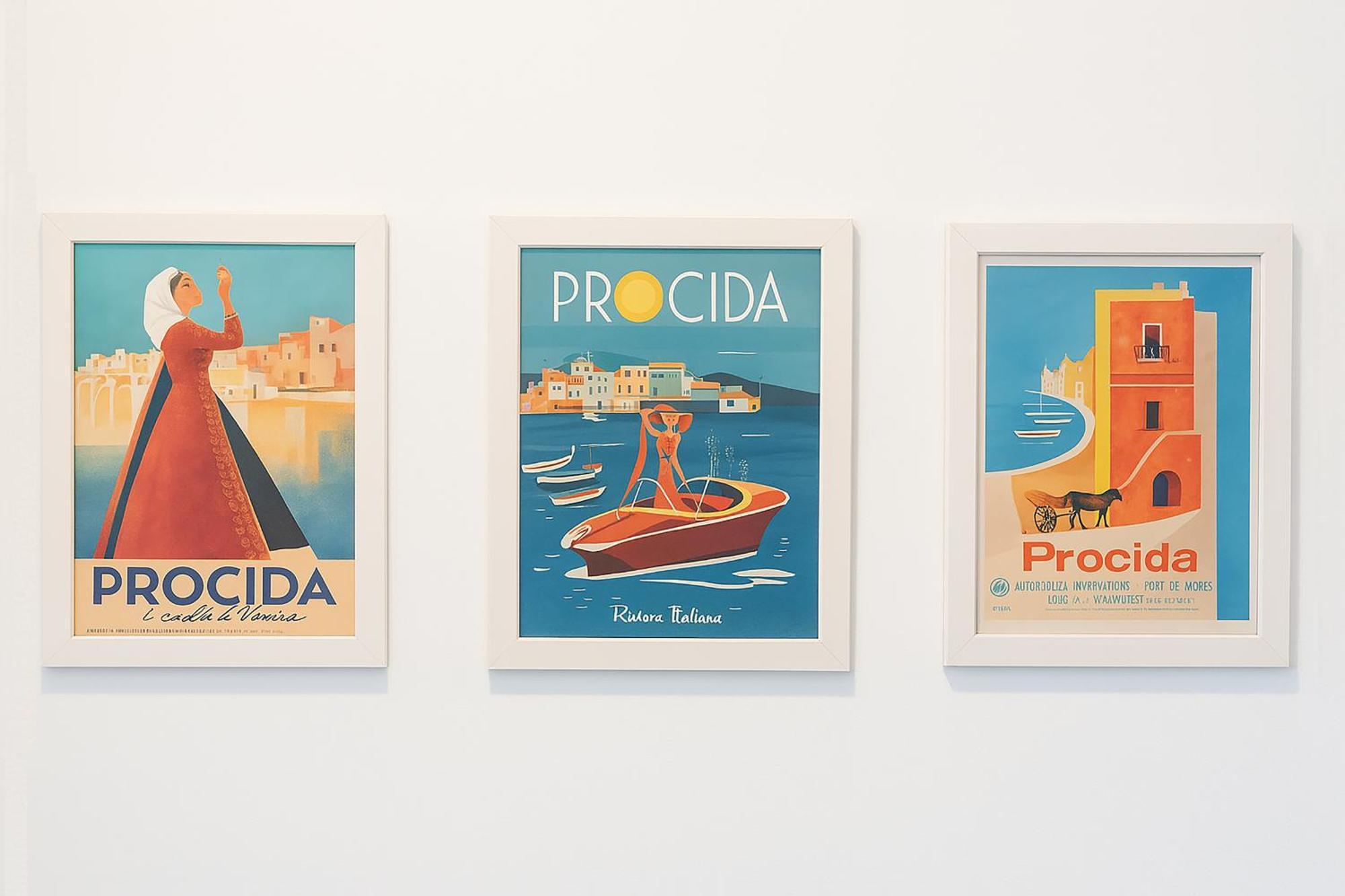 Gioia 13 Rooms & Apartments Procida Bagian luar foto